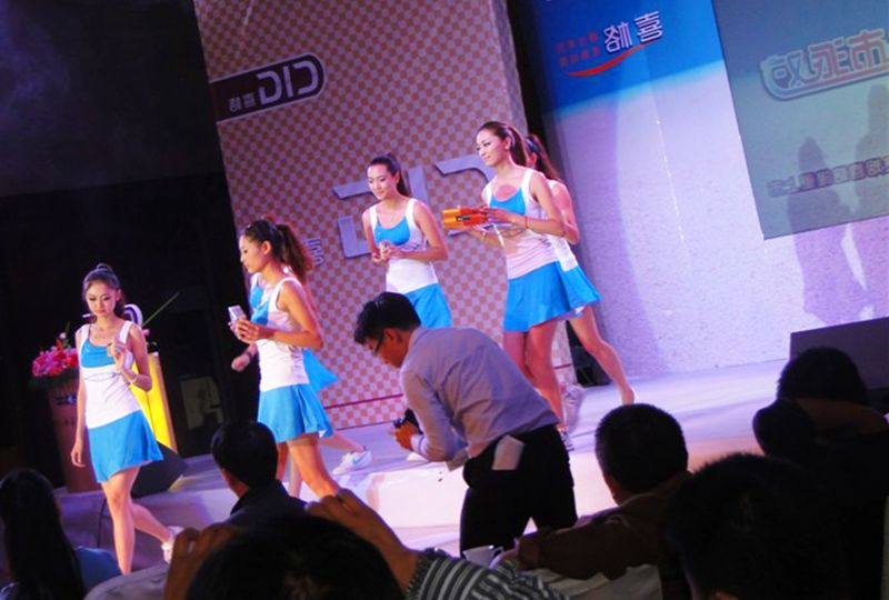 喜格新品上市推介会 